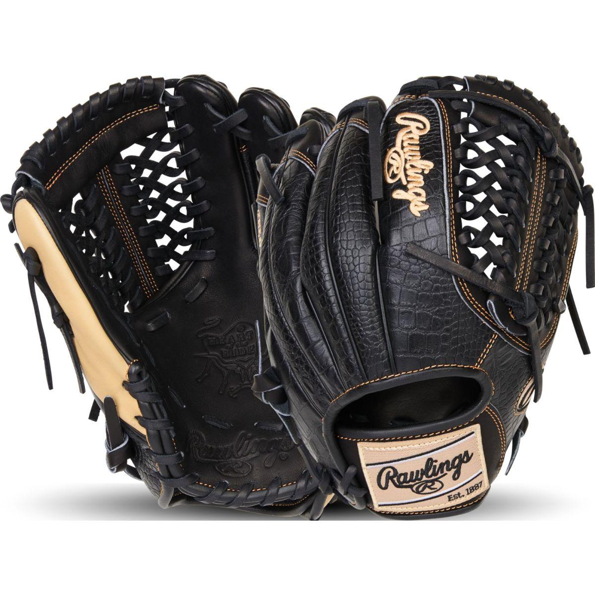 Rawlings Heart of the Hide R2G 11.75" Pitcher's Glove: PROR205-4BC