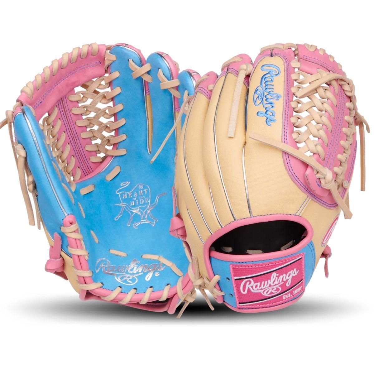 Rawlings Gold Glove Club March 2025 11.75" Pitcher's Glove