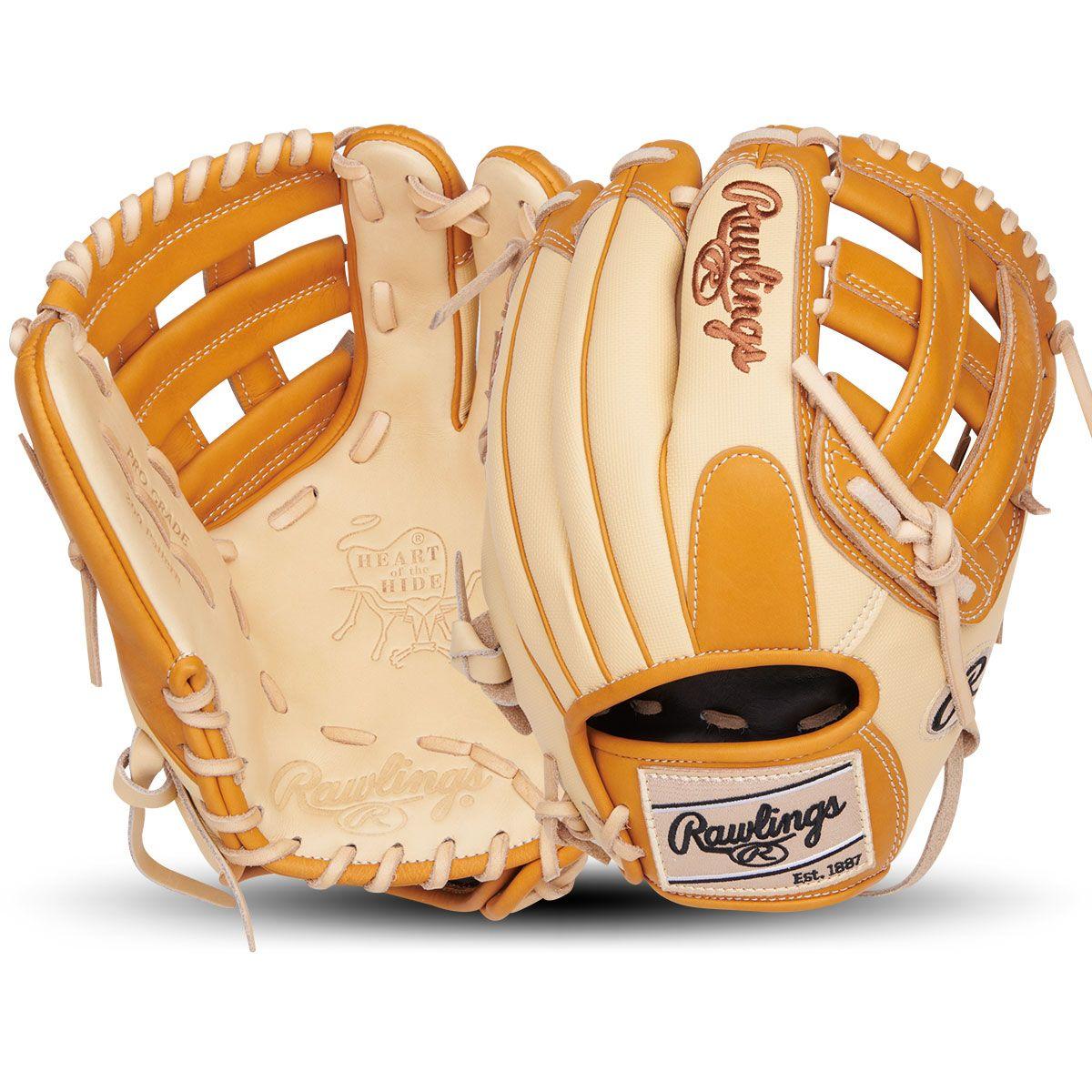 Rawlings Heart of the Hide 11.75" Infield Glove