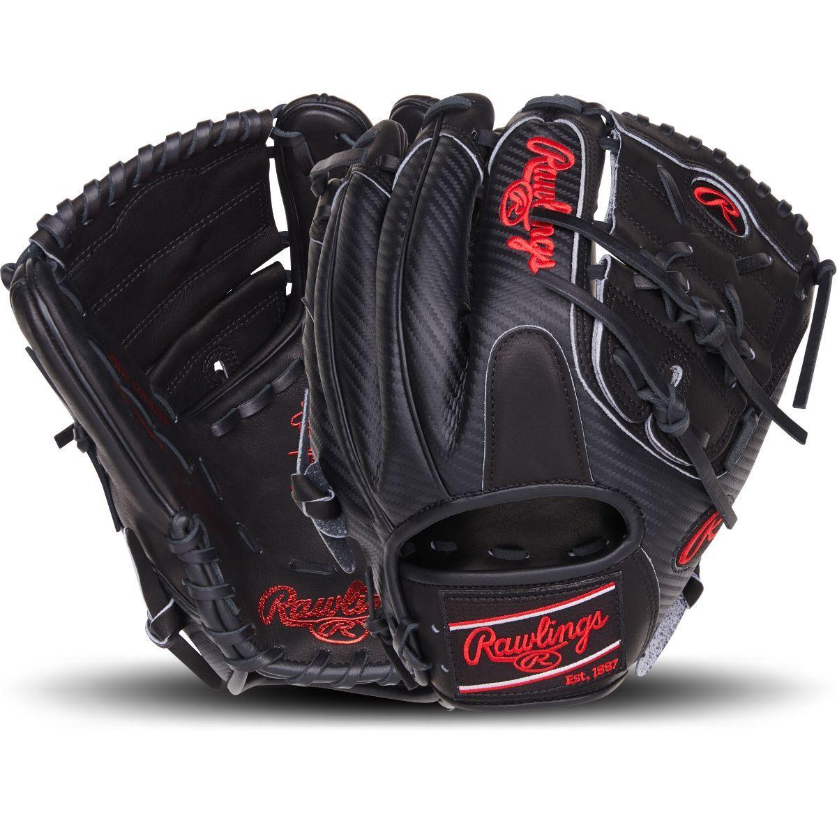 Rawlings Heart of the Hide 11.75" Pitcher's Glove: PROR205-9BCFS