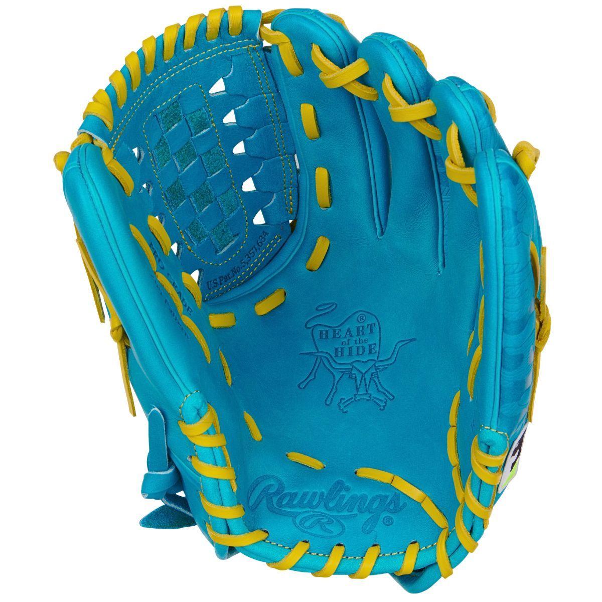 Rawlings ColorSync 9.0 Pitcher's Glove: PROR206CFB-11TE | Better