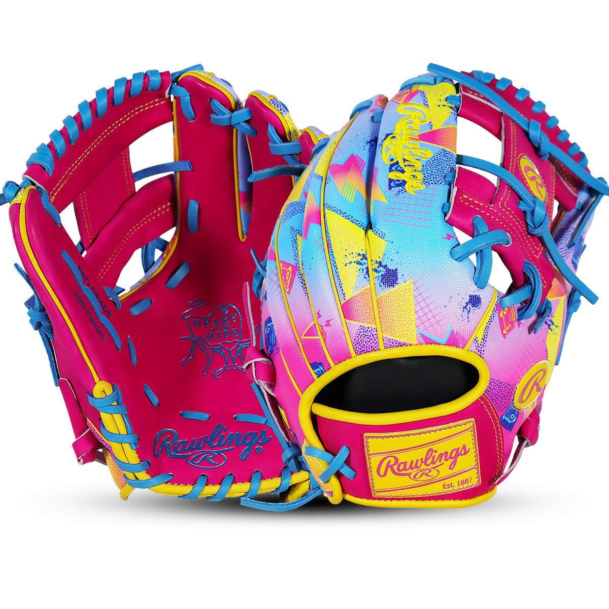 Rawlings Heart of the Hide Spring Break 12" Infield Glove