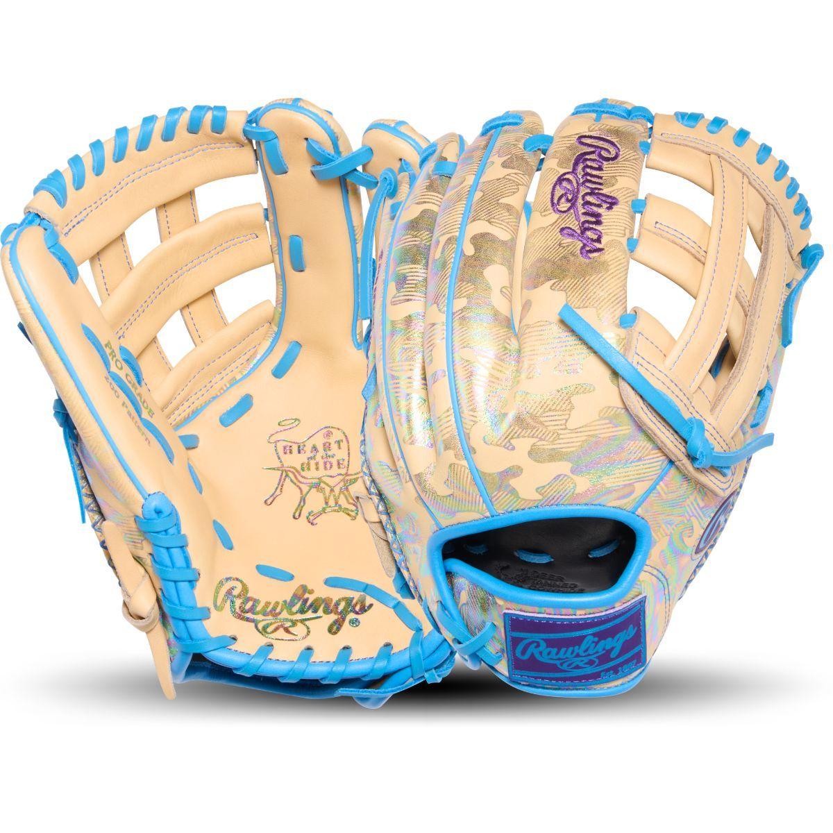 Rawlings Heart of the Hide Colorsync 10.0 12.25" Infield Glove