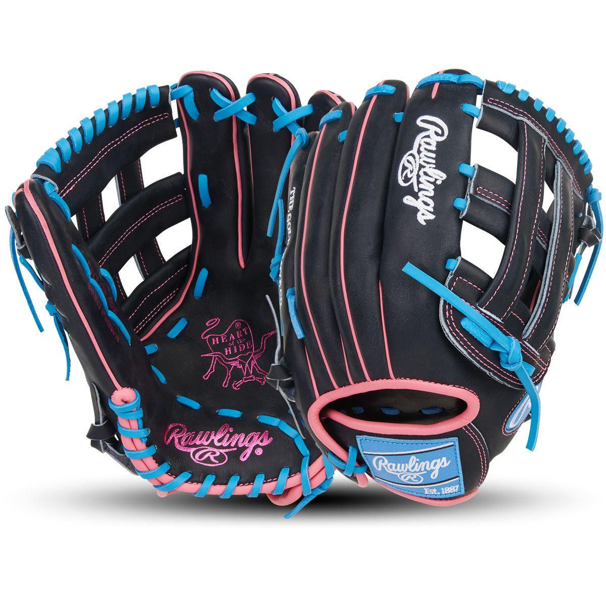 Rawlings Heart of the Hide ContoUR 12.5" Outfield Glove