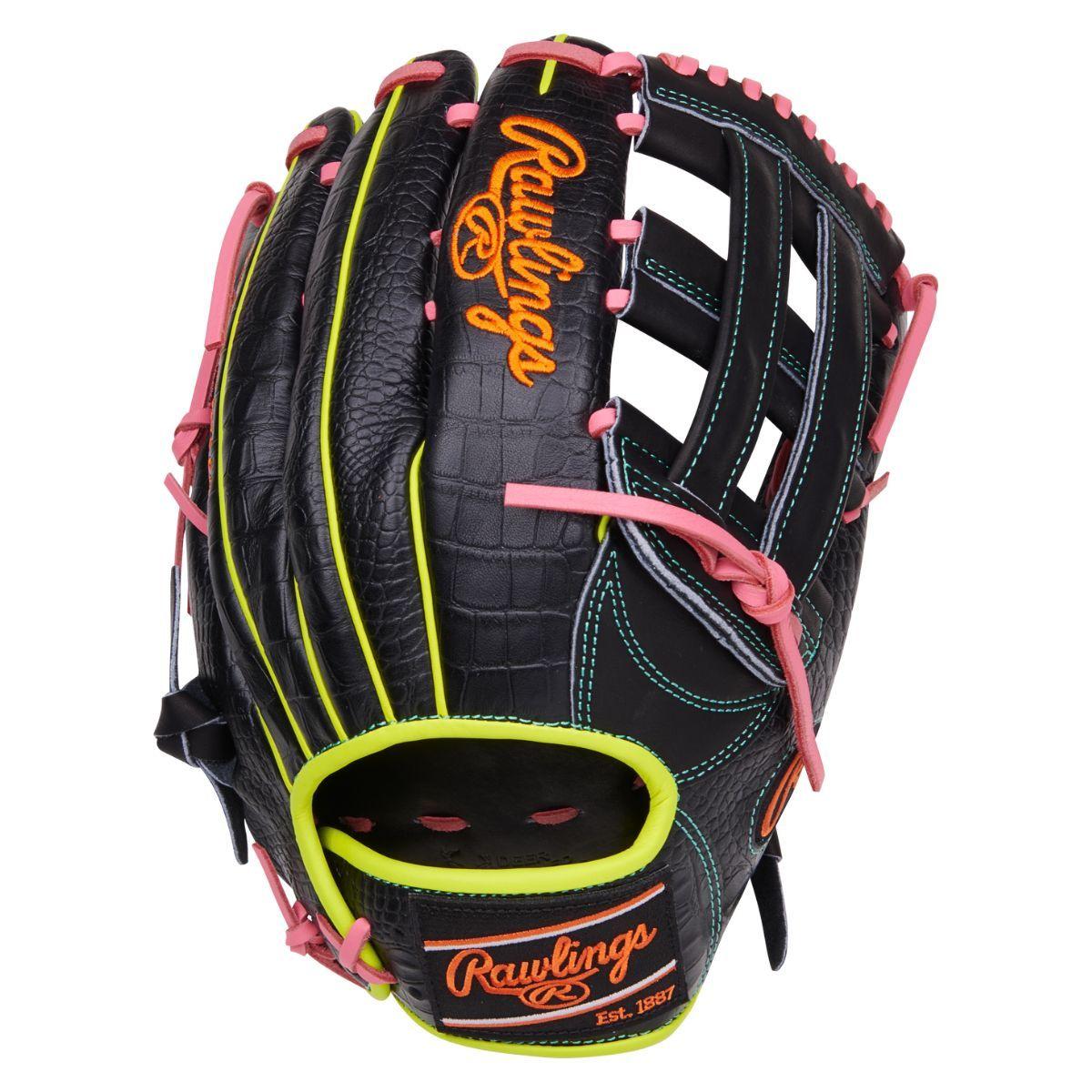 Rawlings HOH Outfield Glove