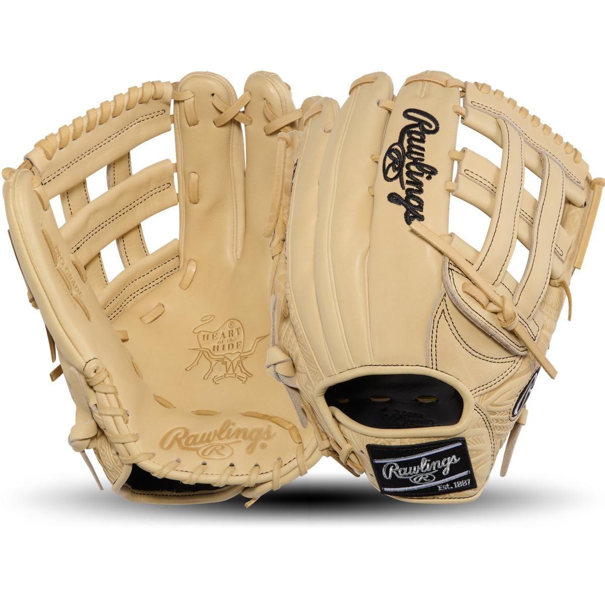 Rawlings Heart Of The Hide 12.75" Outfield Glove