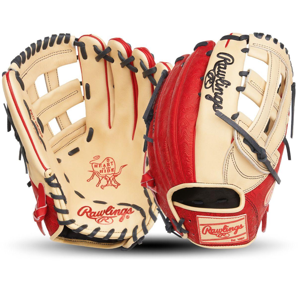 Rawlings Heart of the Hide 12.75" Outfield Glove