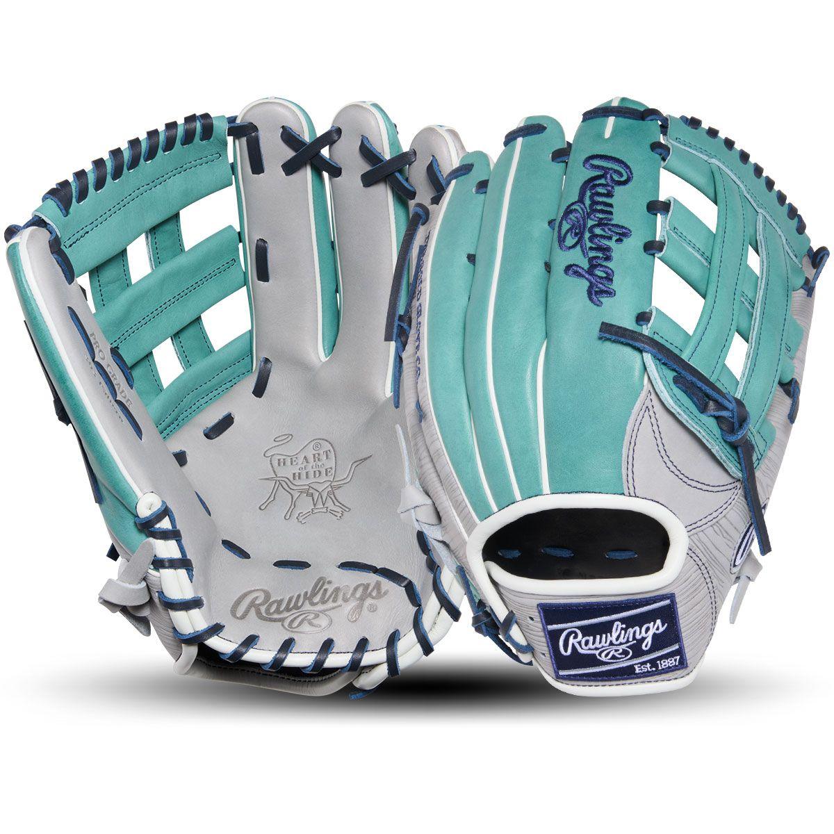 Rawlings Heart of the Hide R2G Colorsync 10 12.75" Outfield Glove