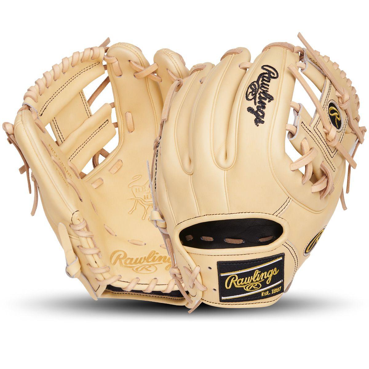 Rawlings Heart of the Hide 11.25" Infield Glove