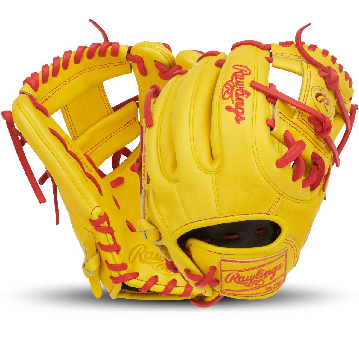 Rawlings Heart of the Hide ContoUR 11.5" Infield Glove