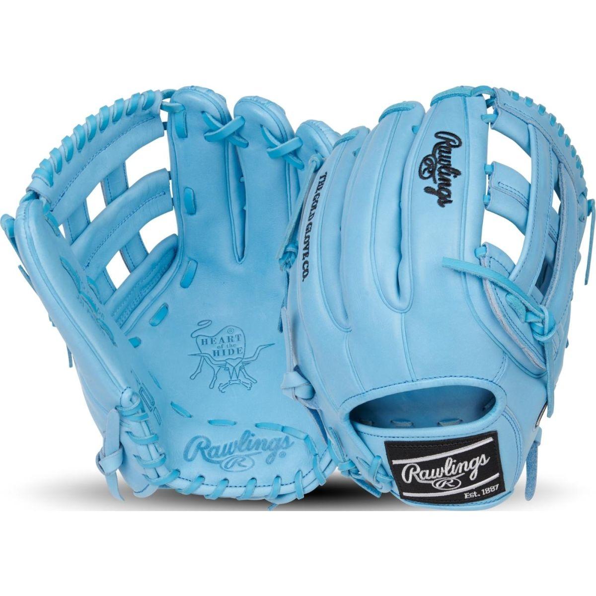 Rawlings Heart of the Hide R2G 12.75" Outfield Glove: PROR3319-6CB