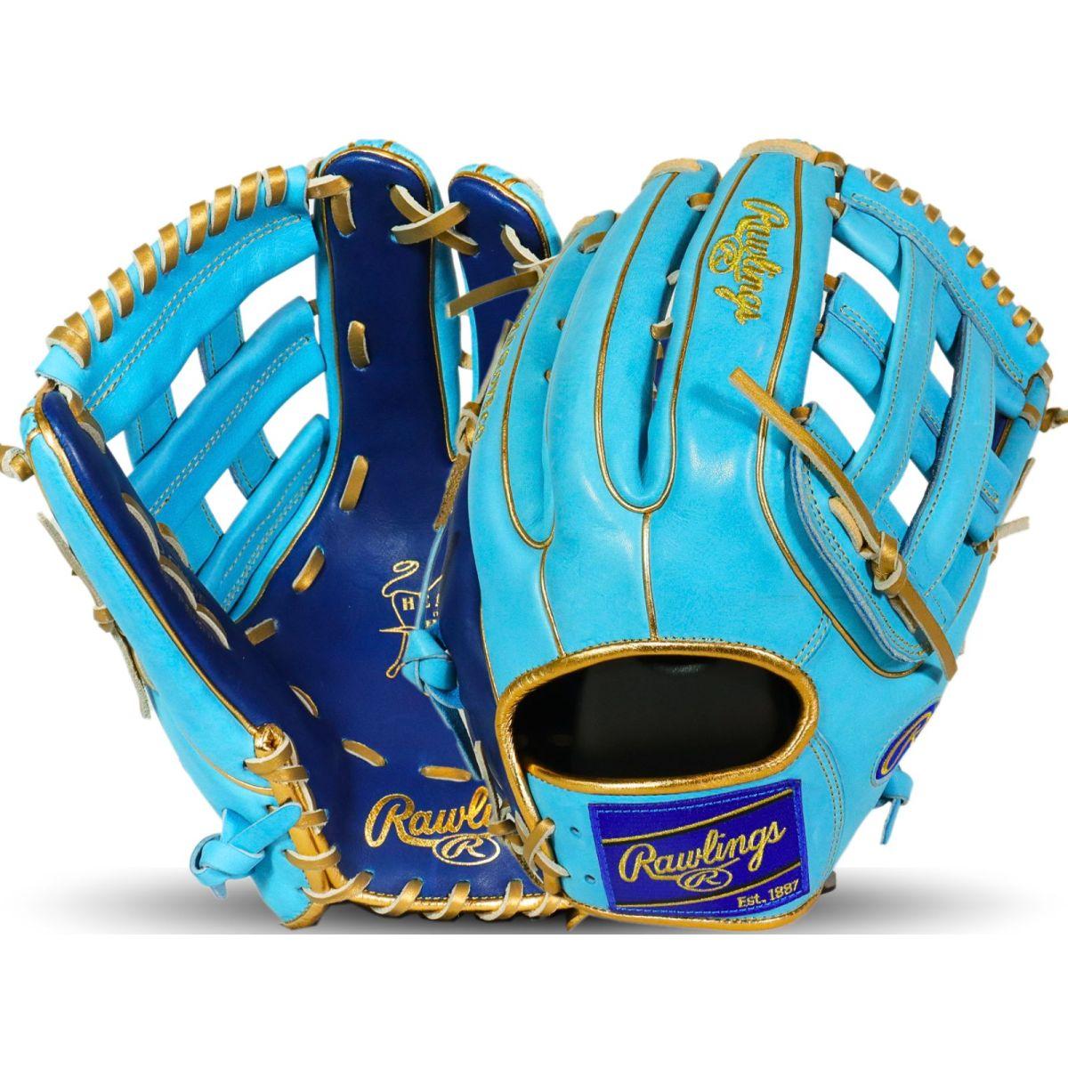 Rawlings Heart of the Hide King Mackerel 12.75" Outfield Glove