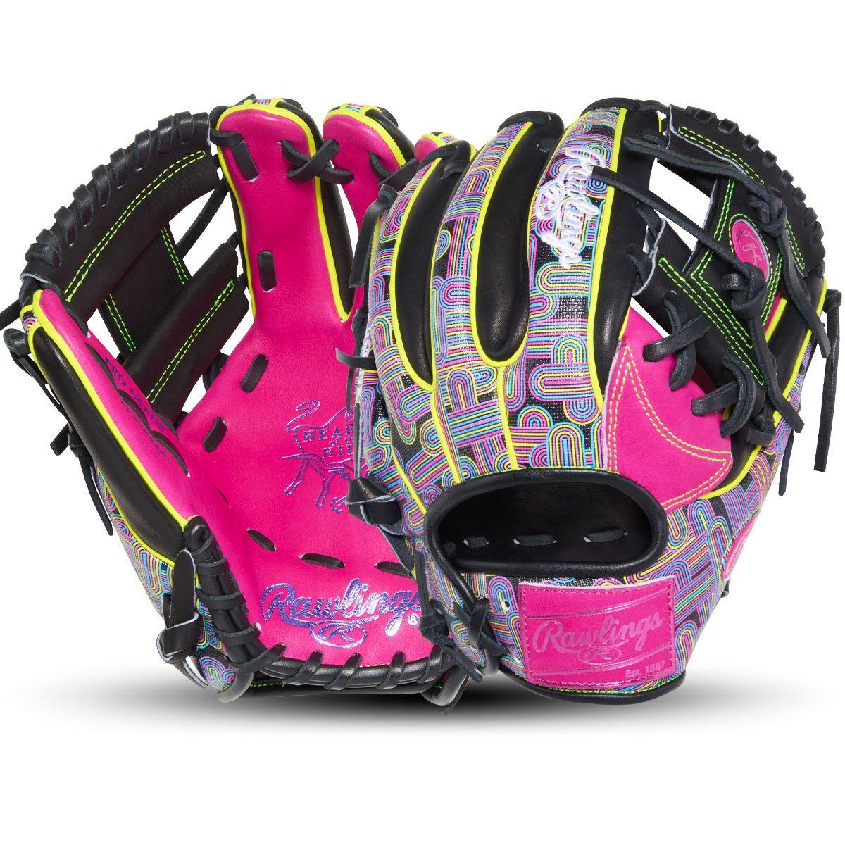 Rawlings Heart of the Hide R2G Colorsync 10 11.5" Infield Glove