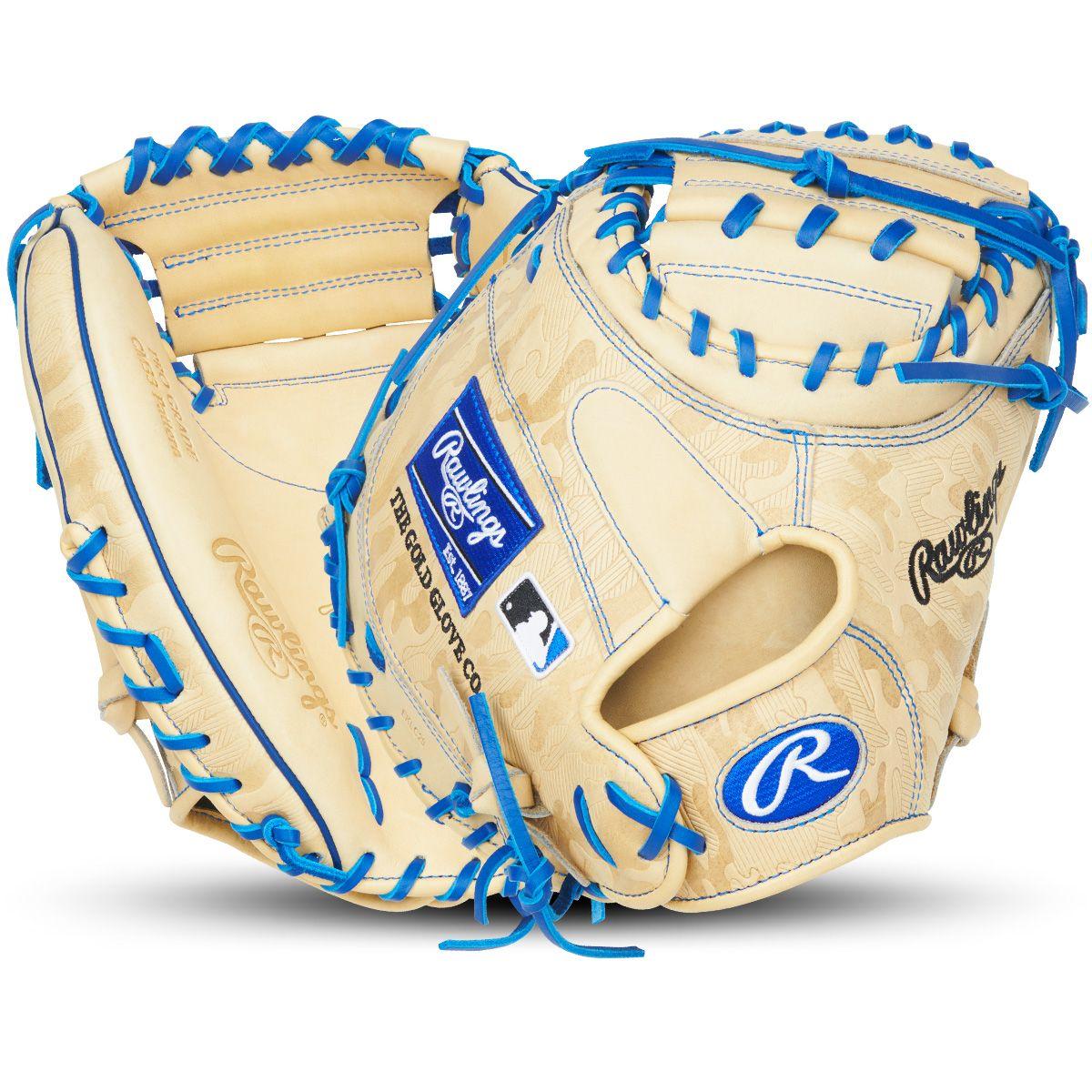 Rawlings Heart of the Hide ContoUR 32.5" Catcher's Mitt