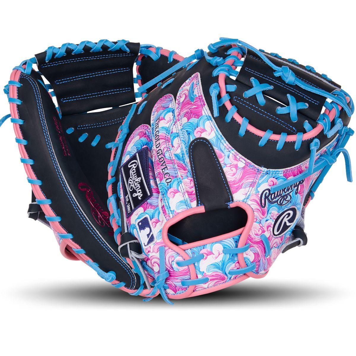 Rawlings Heart of the Hide ColorSync 9.0 34" Catchers Mitt