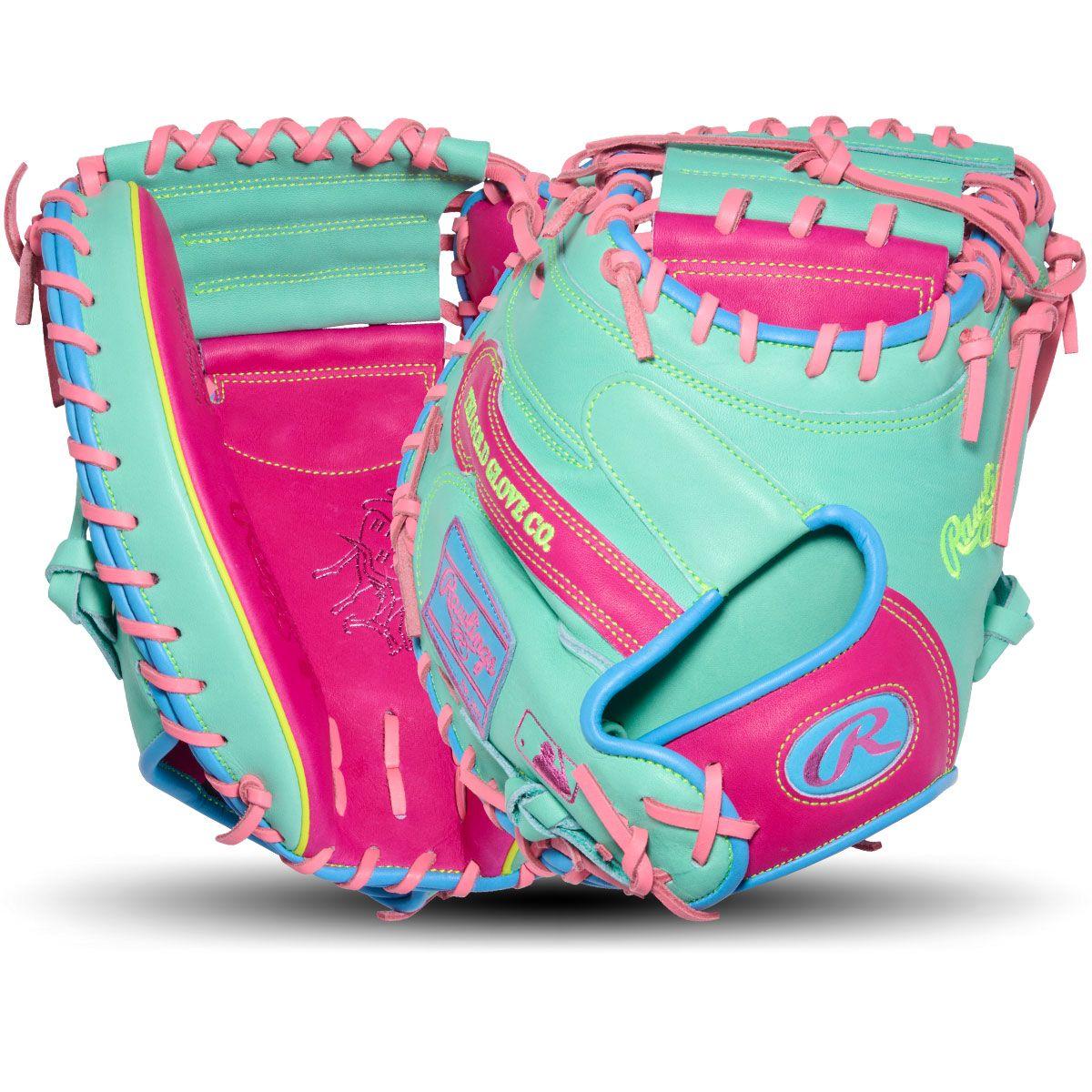Rawlings Heart of the Hide R2G Colorsync 10 34" Catcher's Mitt