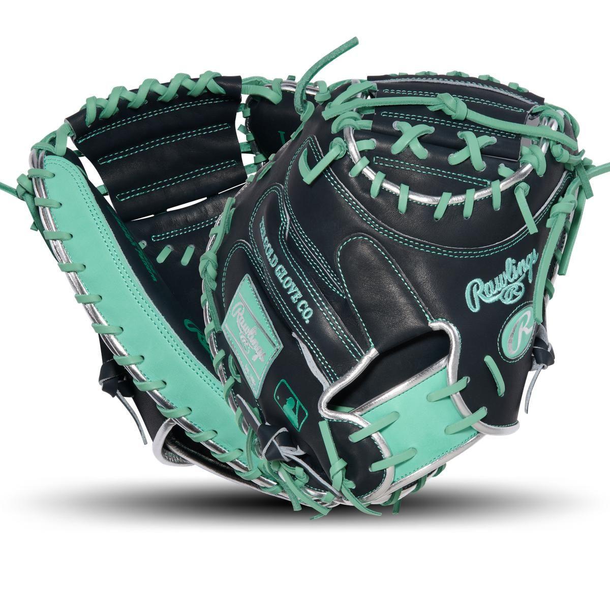 Rawlings Cal Raleigh Heart Of The Hide 34" Catcher's Mitt