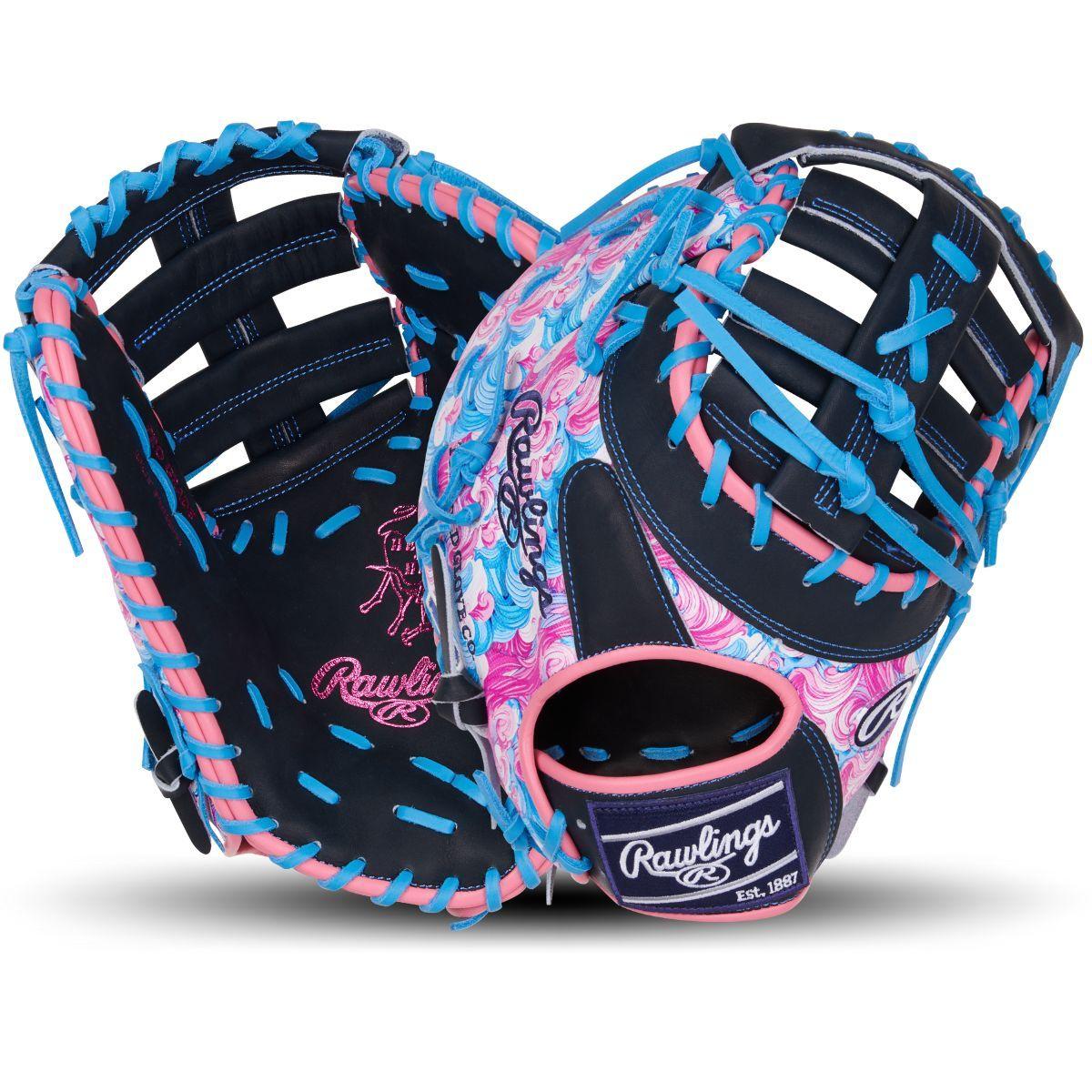 Rawlings Heart of the Hide ColorSync 9.0 13" First Base Mitt