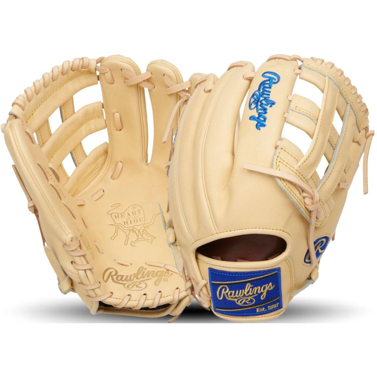 Rawlings Heart of the Hide R2G 12.25" Kris Bryant Glove: PRORKB17