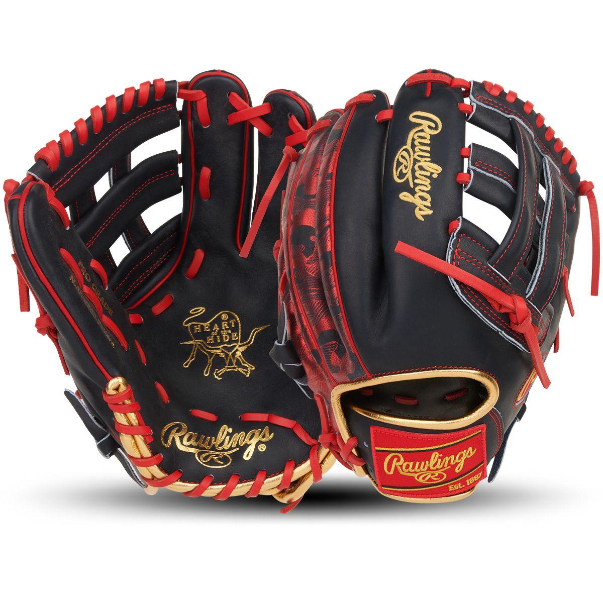 Rawlings Heart of the Hide Nolan Arenado 12" Infield Baseball Glove