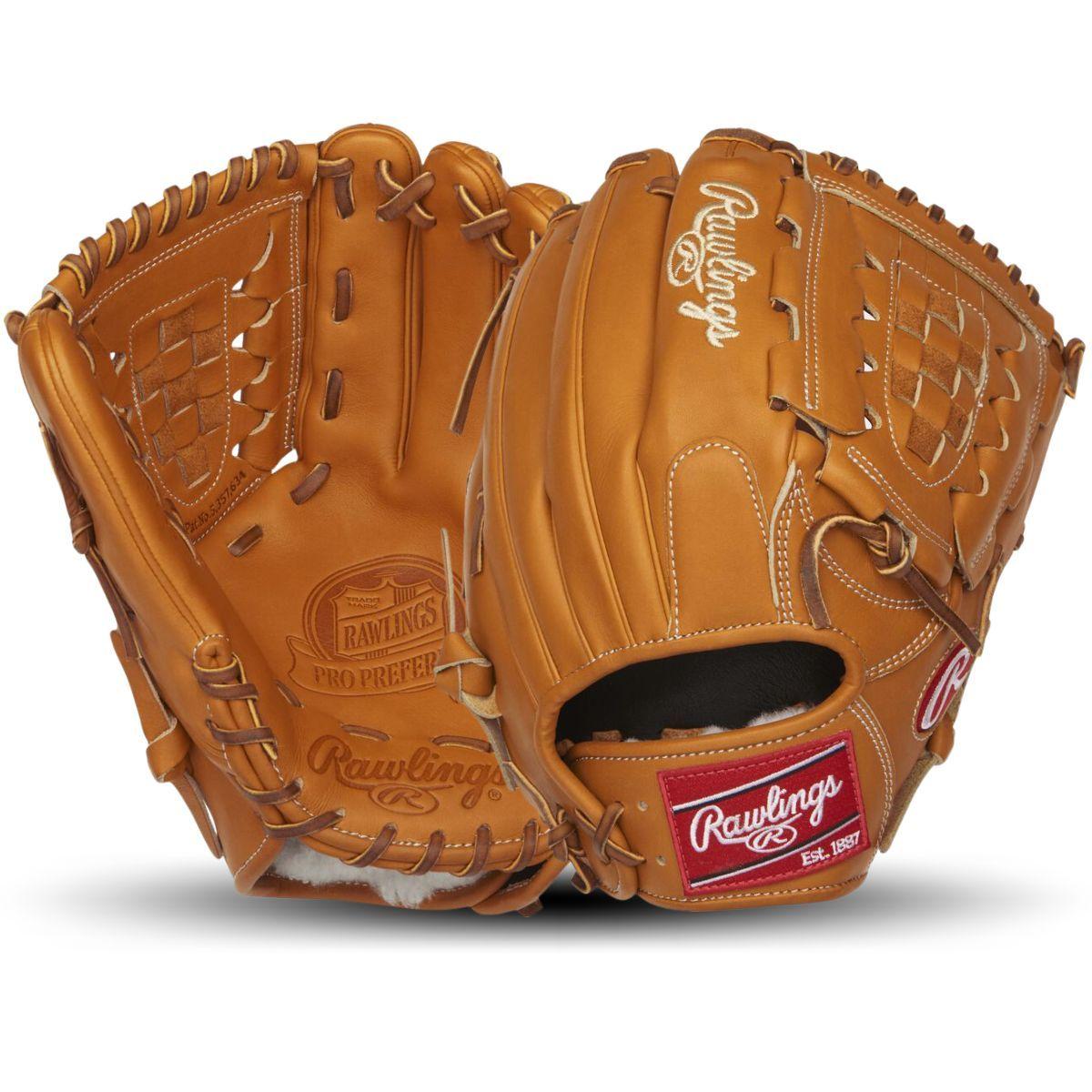 Rawlings Pro Preferred 12" Pitcher's Glove