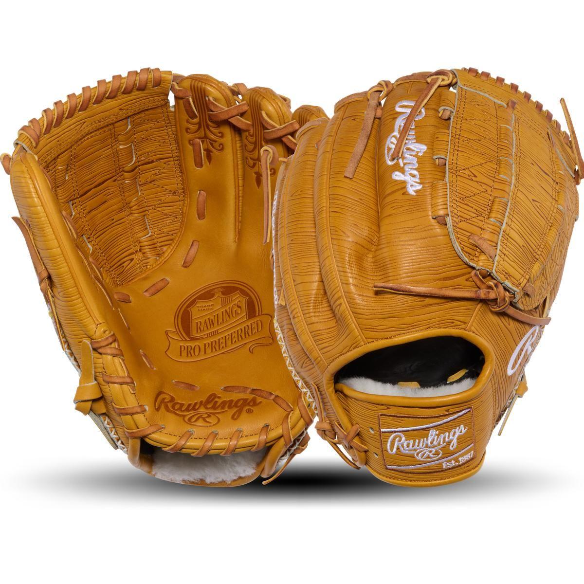 Rawlings Pro Preferred 12" Pitcher's Glove