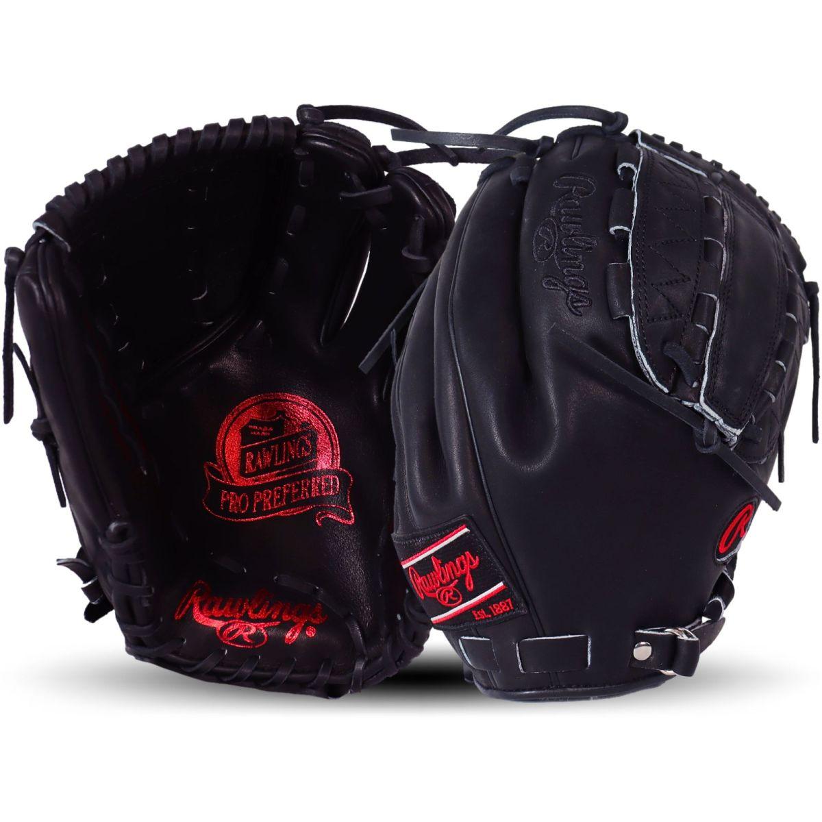 Rawlings Pro Preferred 軟式グローブ Rawlings Pro Preferred 12.75