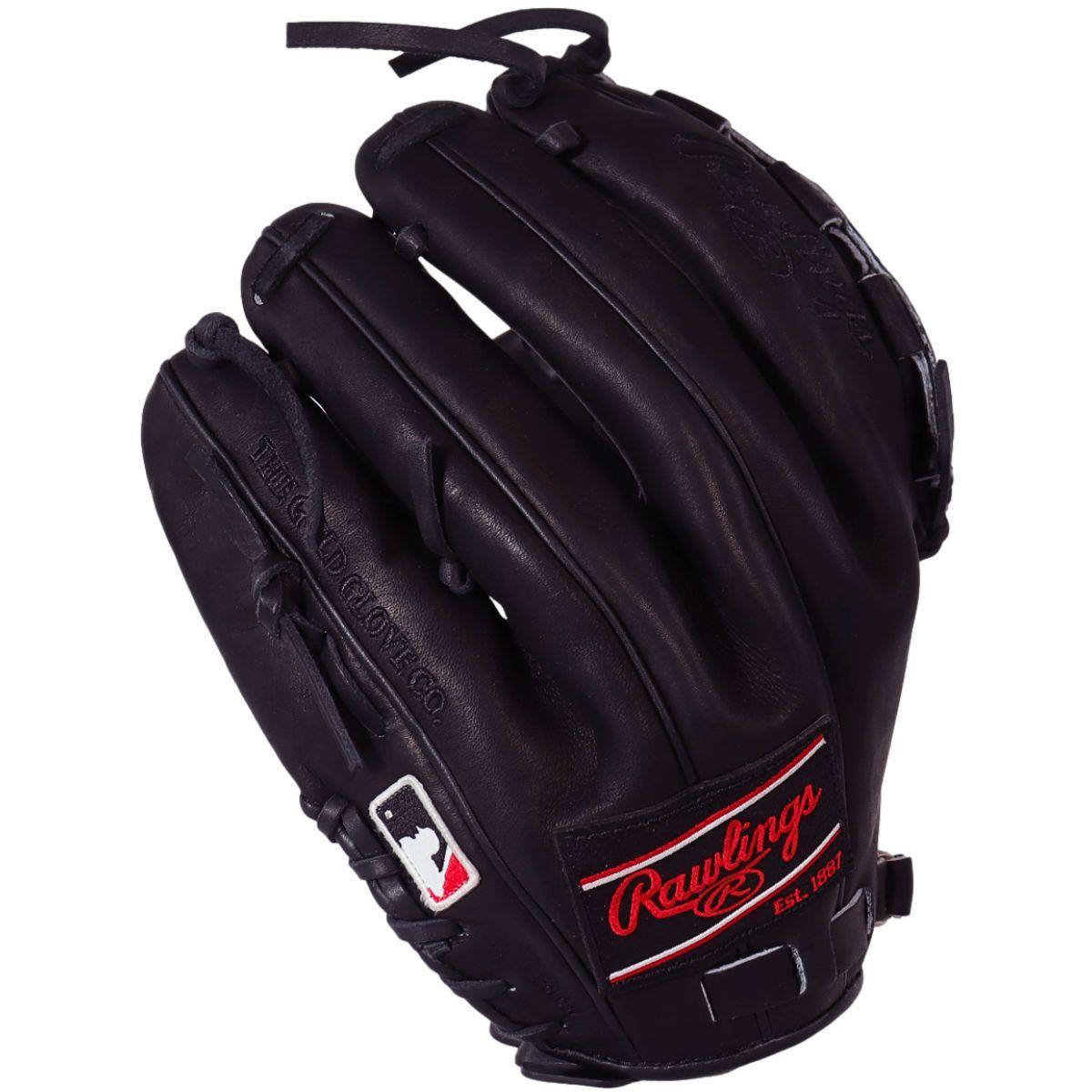訳あり】Rawlings/RGB36B/グローブ/黒【12-1/2インチ】野球/インテリア