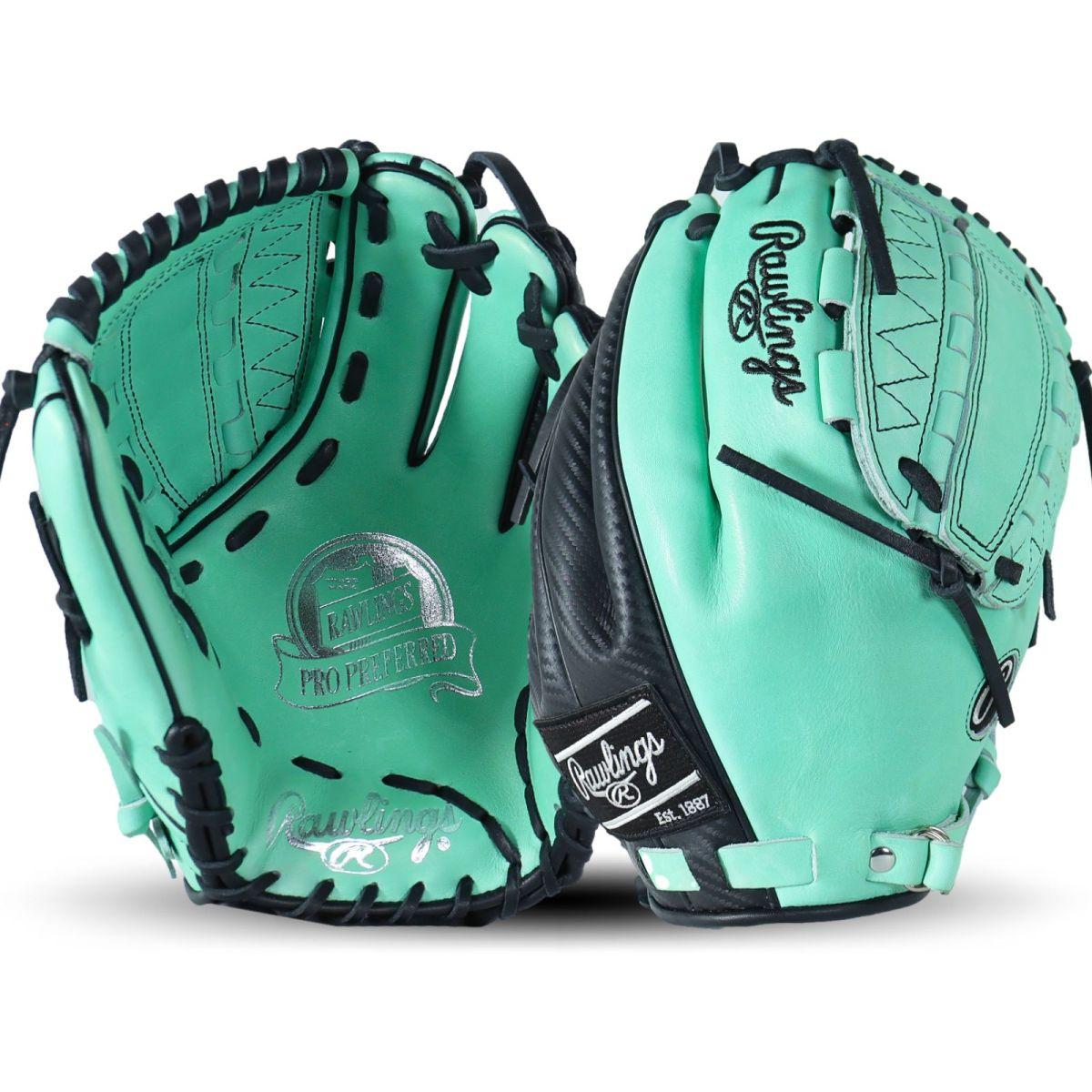 Rawlings Pro Preferred Julep 12" Pitcher's Glove