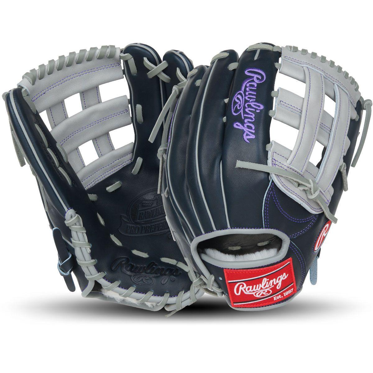 Rawlings Pro Preferred Aaron Judge Game Model 12.75" Outfield Glove