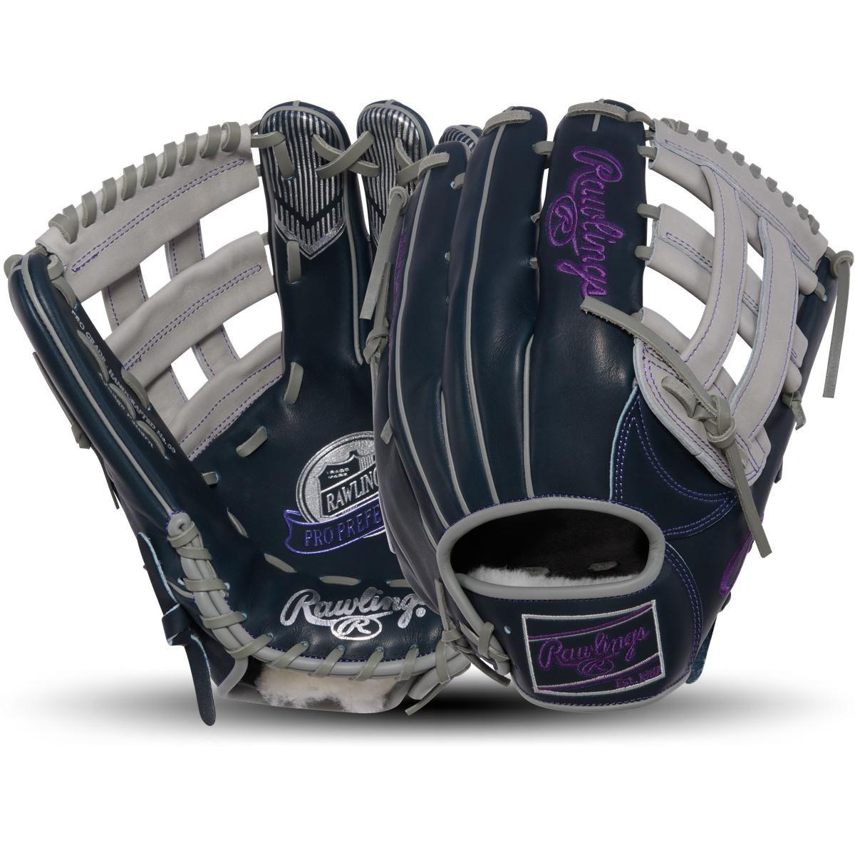 Rawlings Pro Preferred Aaron Judge Game Model 12.75" Outfield Glove