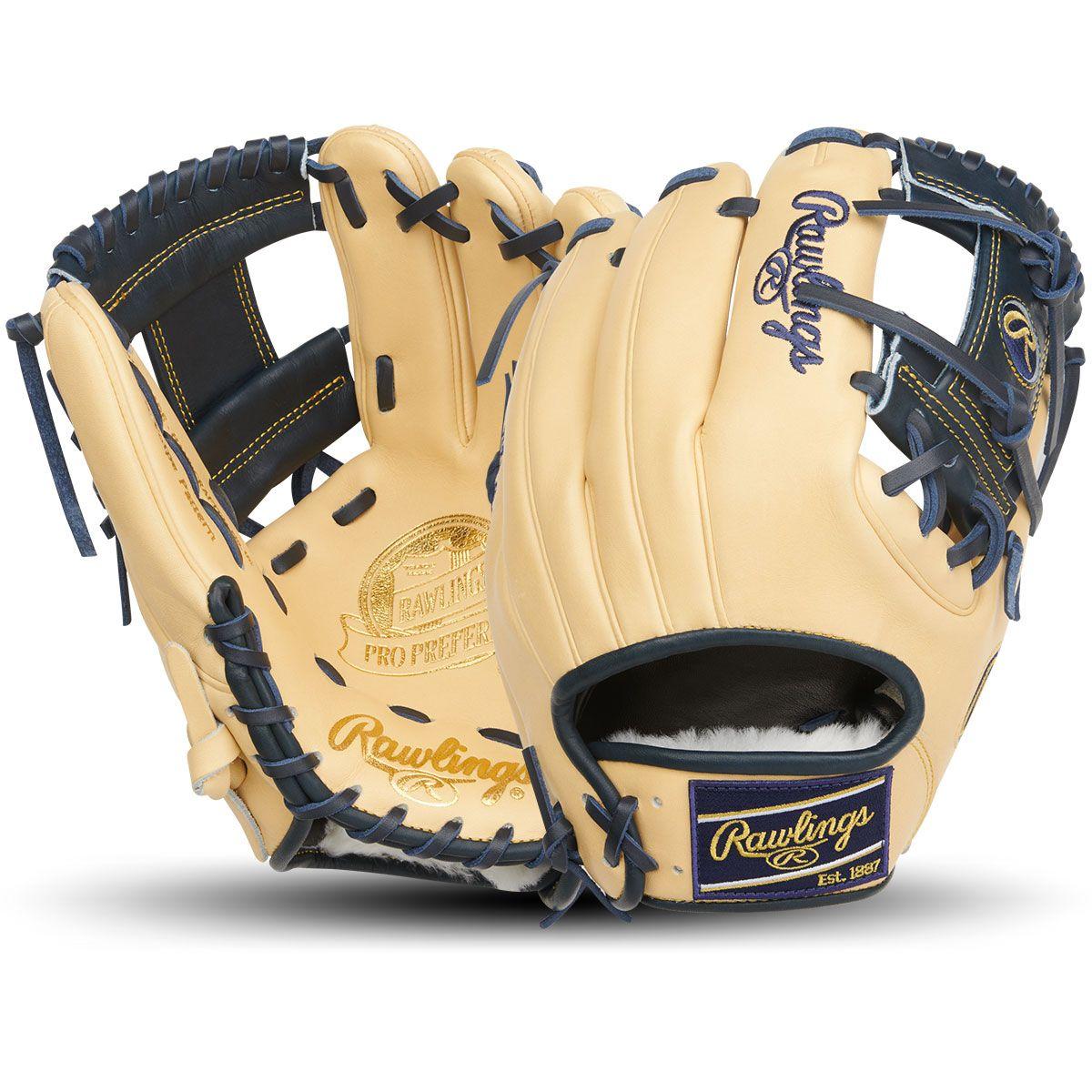 Rawlings Pro Preferred Anthony Volpe Game Model 11.5" Infield Glove
