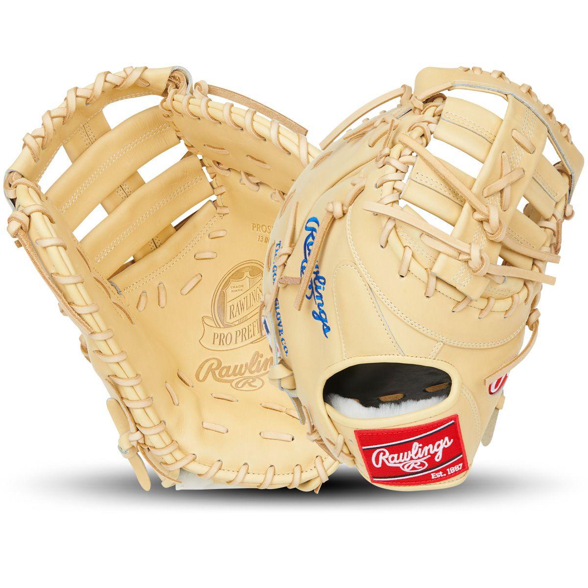 Rawlings Pro Preferred Bryce Harper Game Model 13" First Base Glove