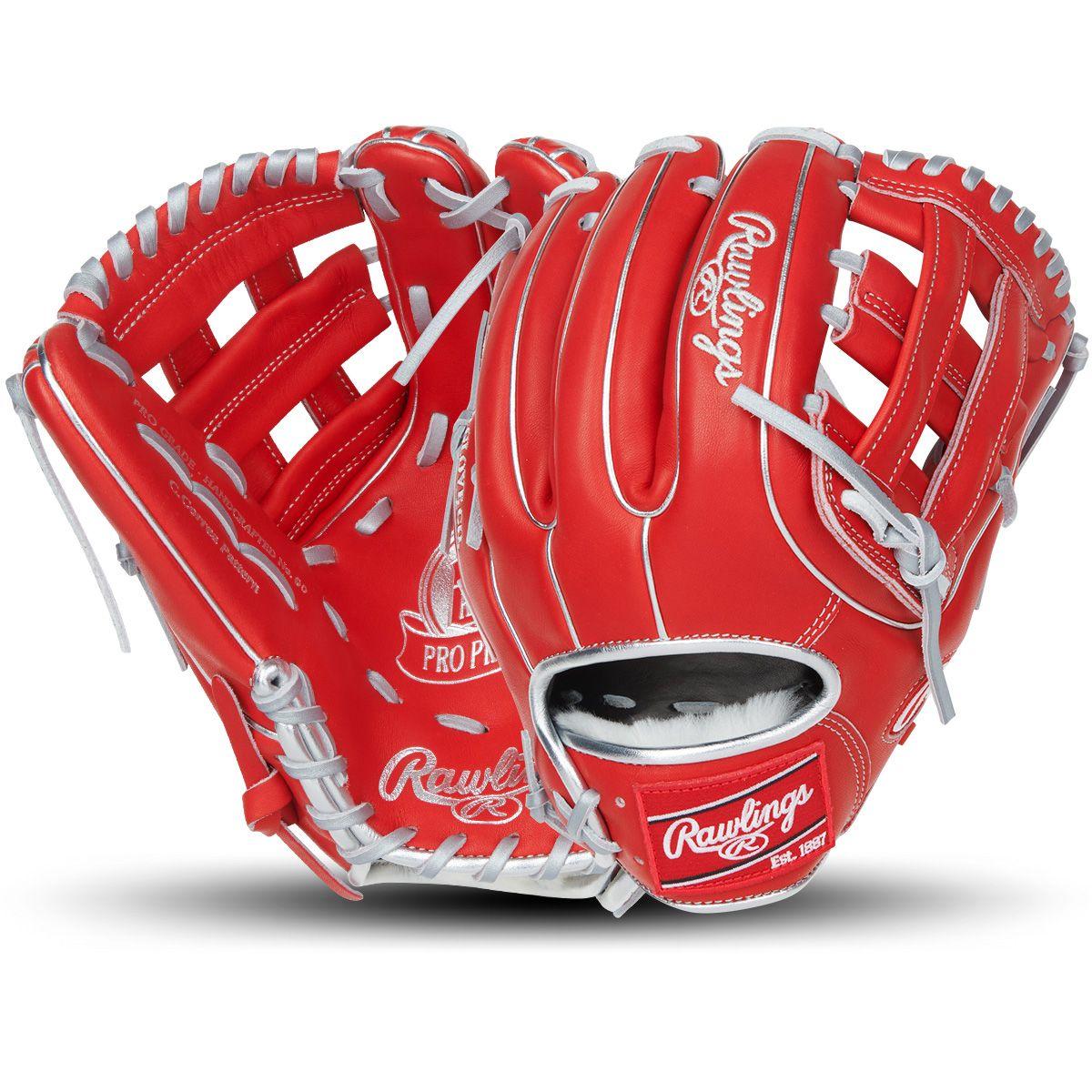 Rawlings Pro Preferred Carlos Correa Game Model 11.75" Infield Glove