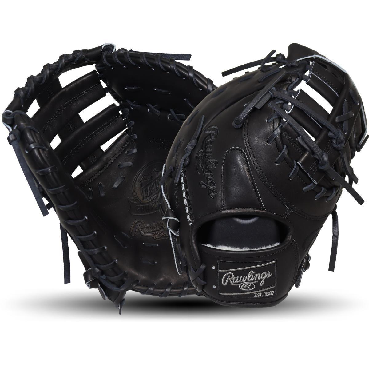 Rawlings Pro Preferred Black Label Collection 13" First Base Glove