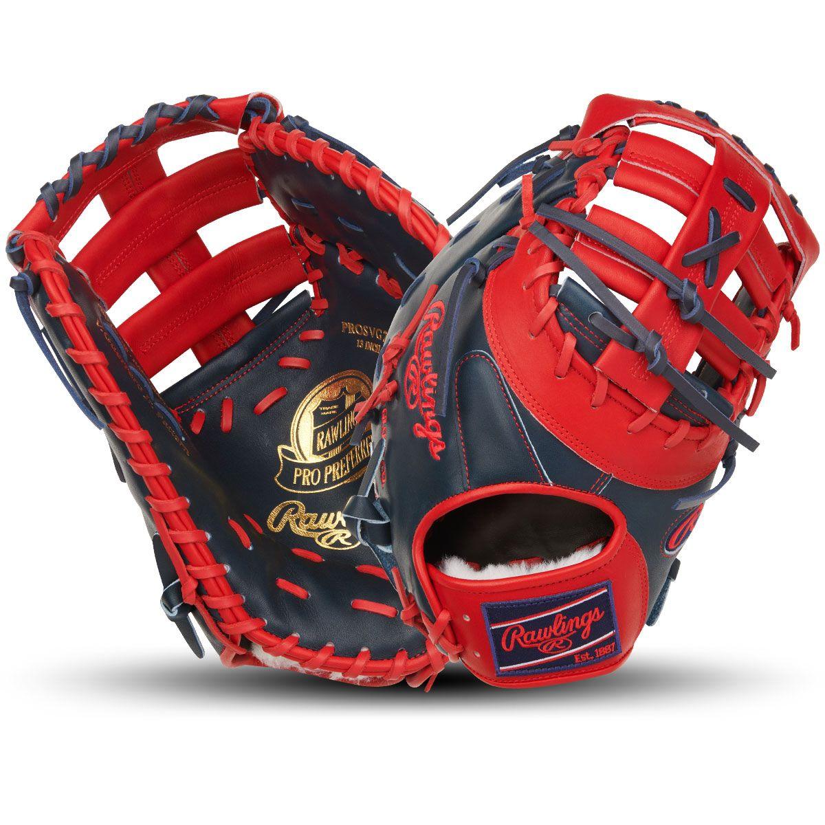Rawlings Pro Preferred Vladimir Guerrero Jr. Game Model 13" First Base Mitt
