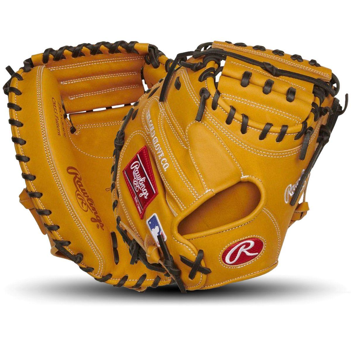 Rawlings Heart of the Hide 33" Catcher's Mitt