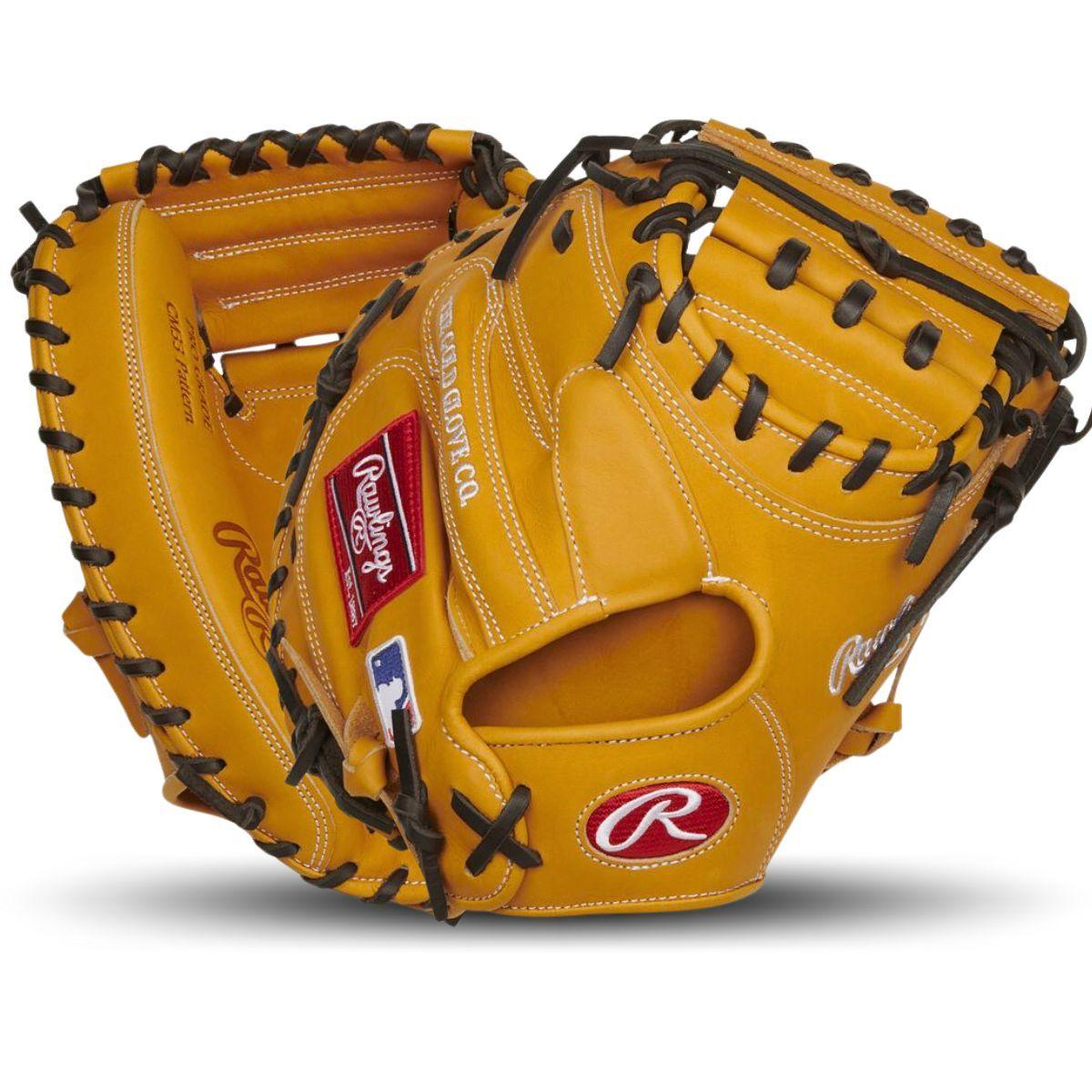 Rawlings Heart of the Hide 33" Catcher's Mitt
