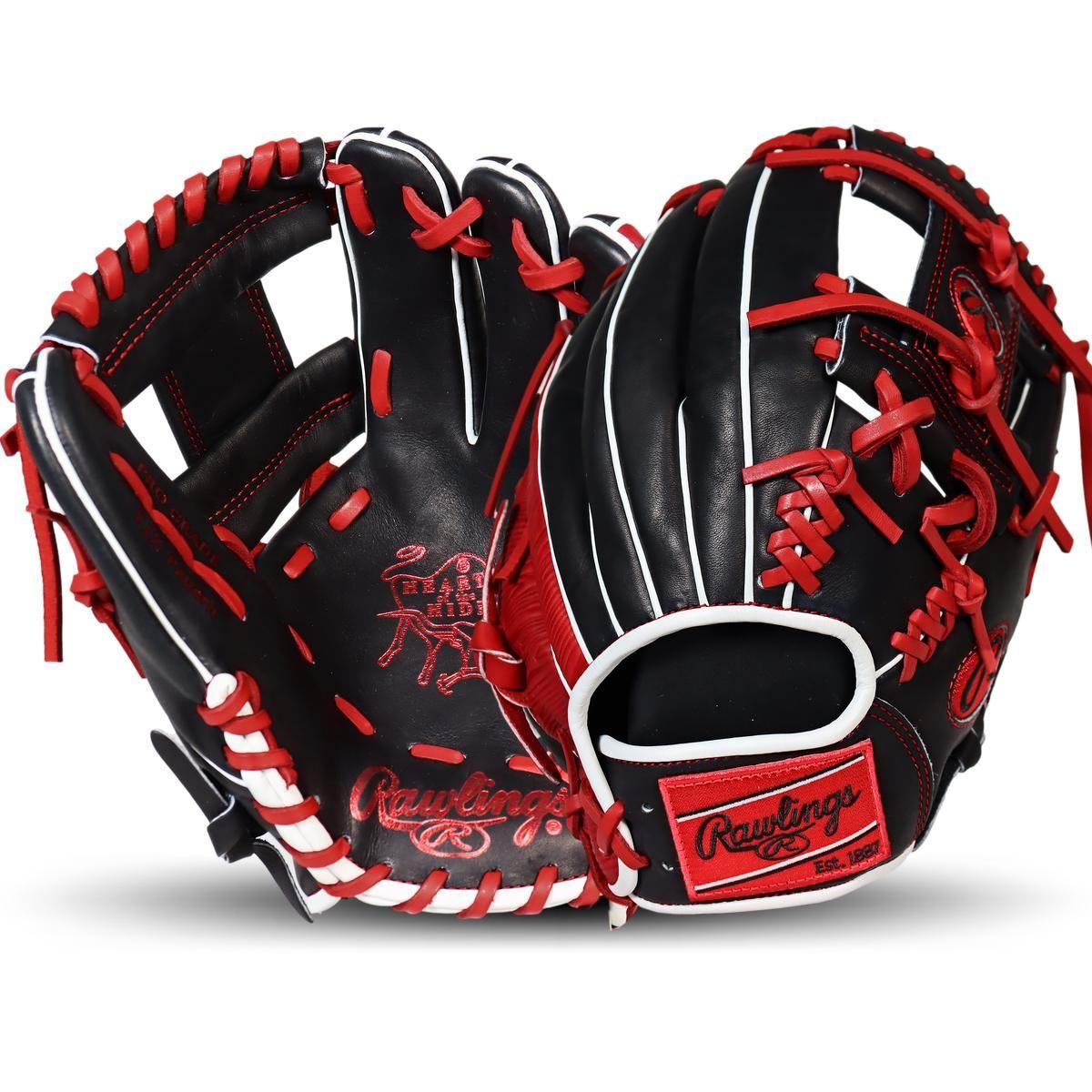 Rawlings Heart of the Hide 11.5" Infield Glove