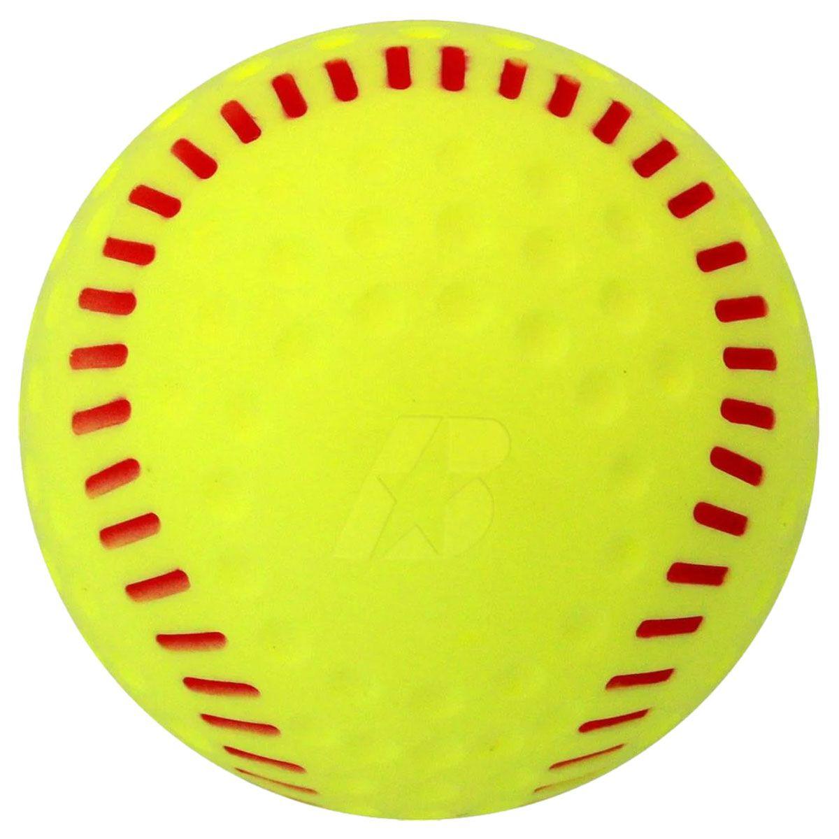 Baden One-Dozen Seamed Pitching Machine Softballs
