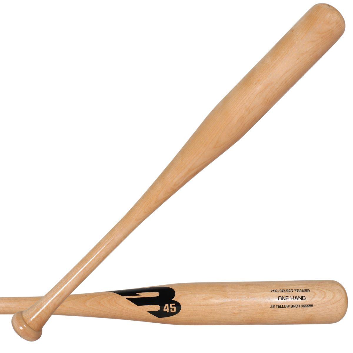 B45 Pro Select One Hand Training Bat