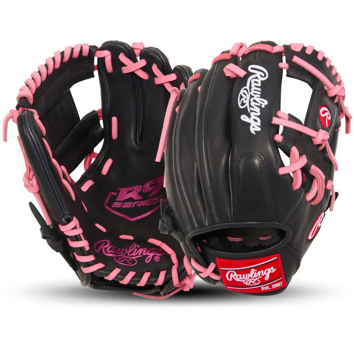 Rawlings R9 ContoUR 11.25" Infield Glove