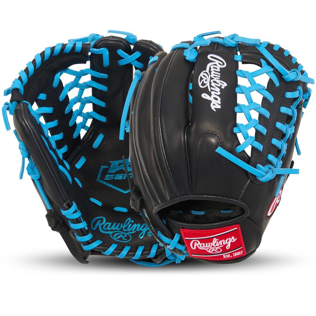 Rawlings R9 ContoUR 11.5" Infield Glove