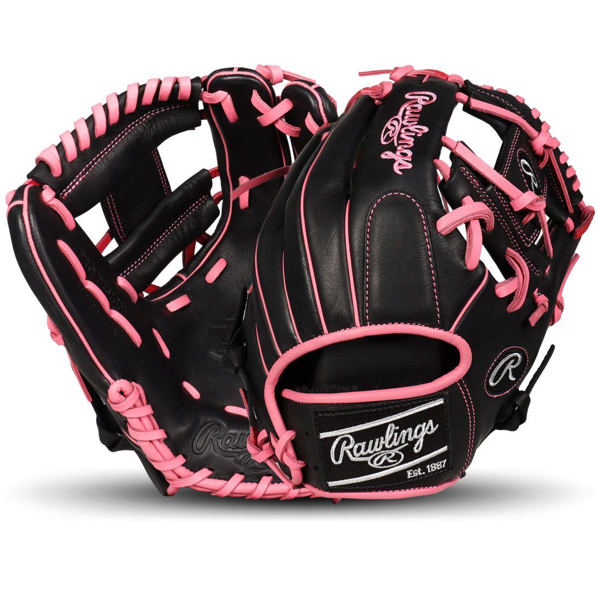 Rawlings R9 Series 11.5" Infield Glove