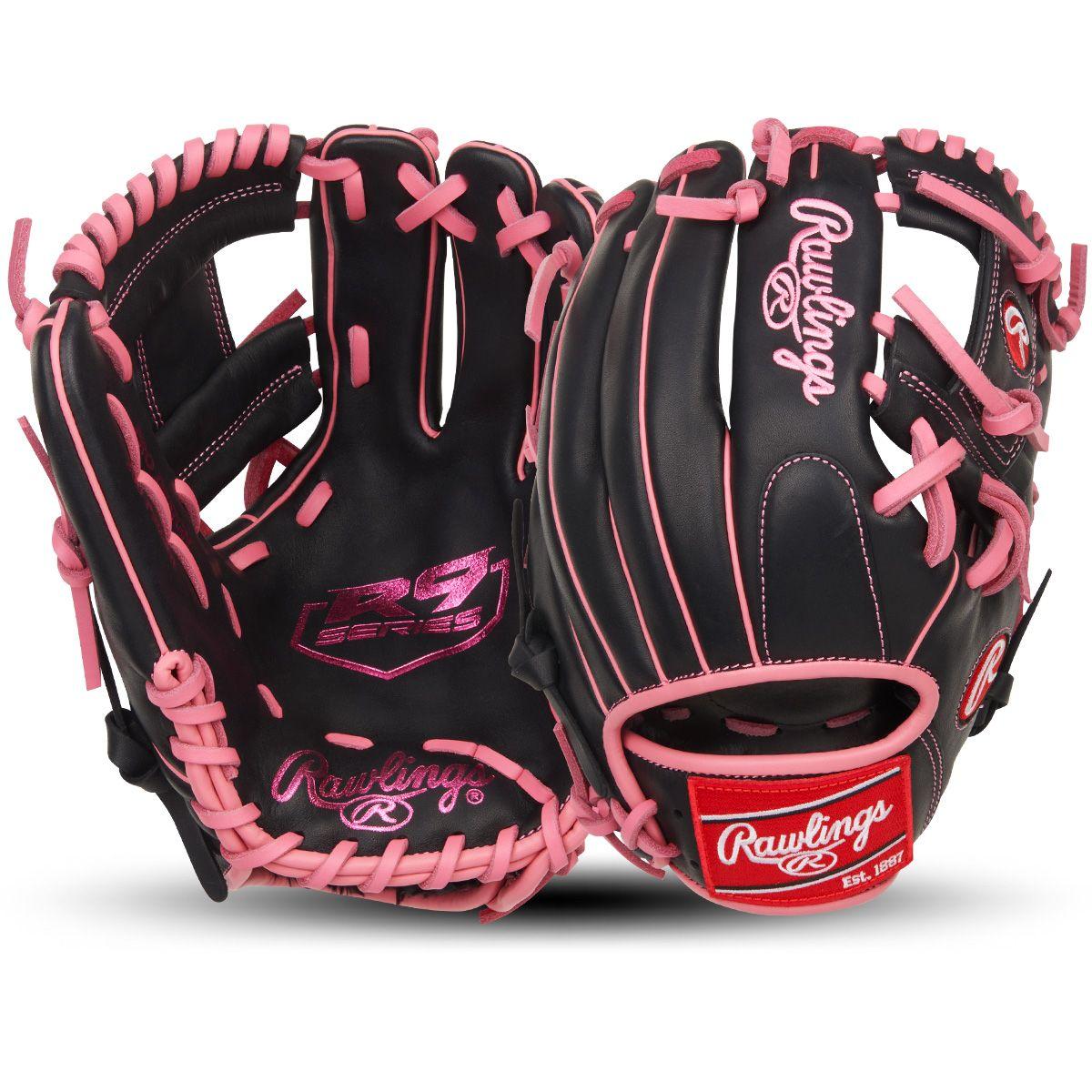 Rawlings R9 11.5" Infield Glove