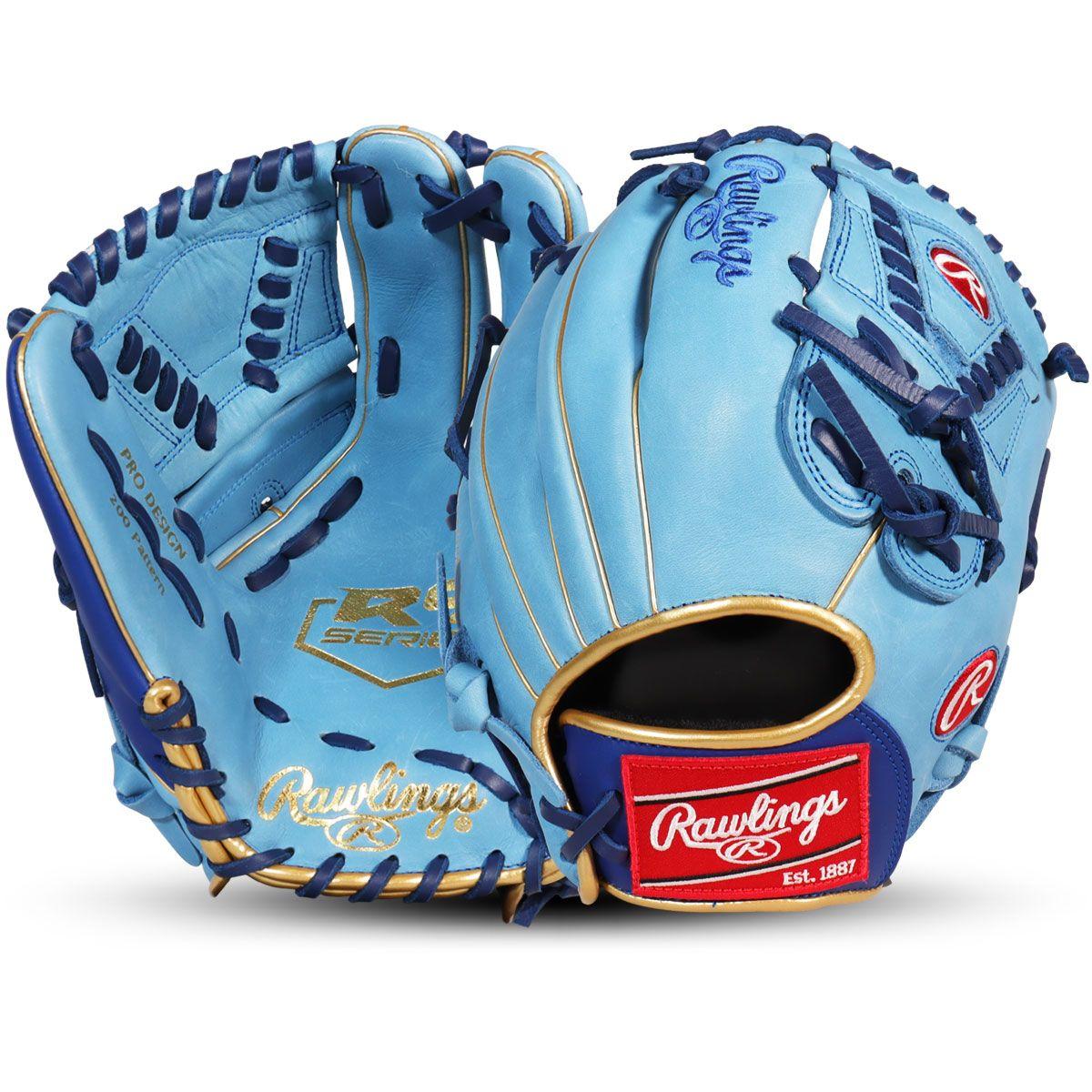 Rawlings R9 11.75" Infield/Pitcher Glove
