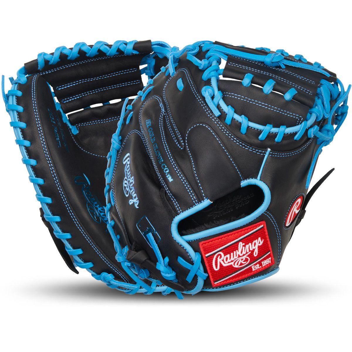 Rawlings R9 32.5" Catcher's Mitt