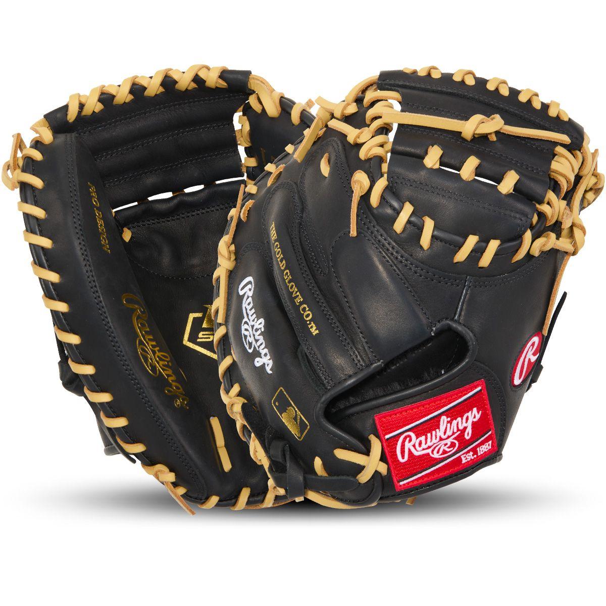 Rawlings R9 ContoUR 32" Catcher's Mitt