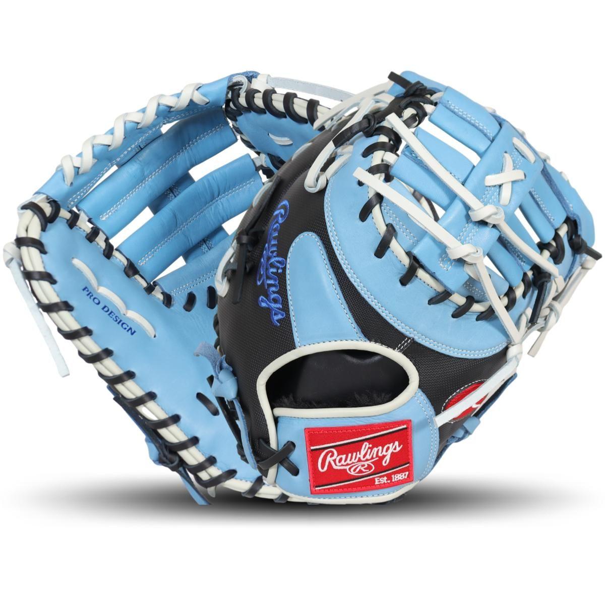 Rawlings R9 ContoUR 12.25" First Base Glove