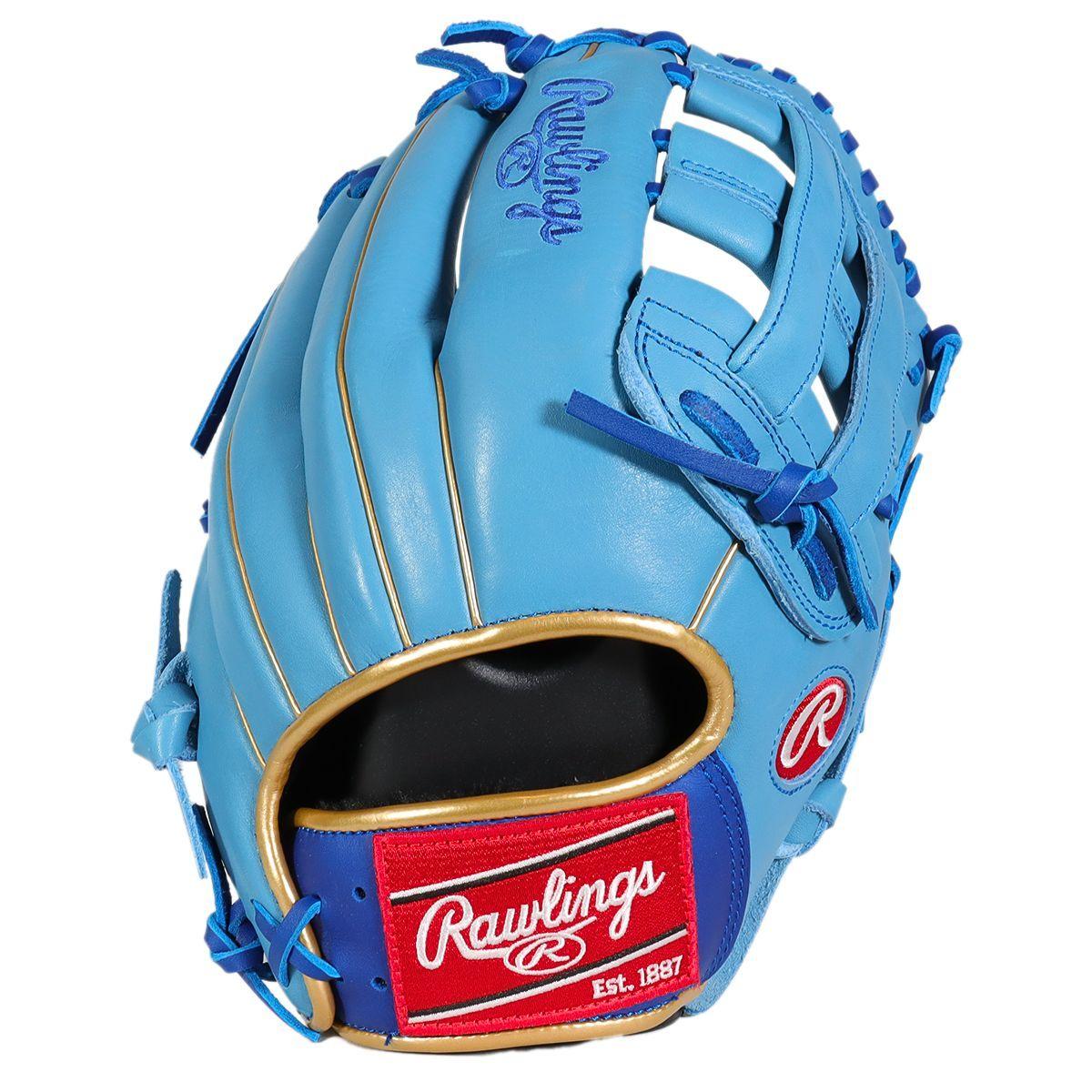 Rawlings R9 KB17 Aviator 12.25